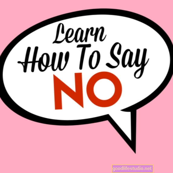 Cómo decir "no" cuando te están presionando demasiado