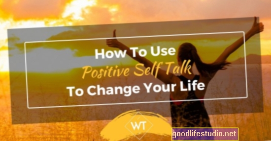 Jak používat Self-Talk ke zlepšení výkonu