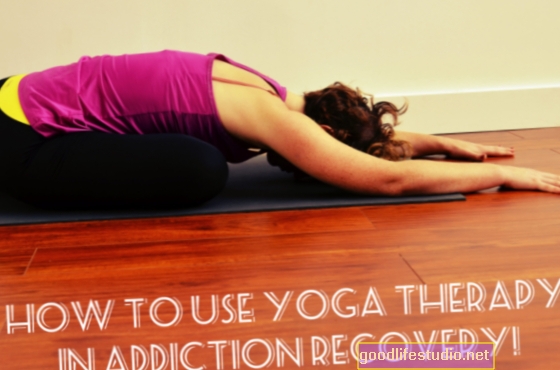 Cum se utilizează terapia yoga pentru anxietate