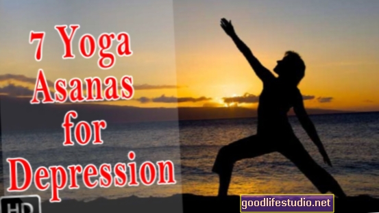 Як йога допомагає при депресії, тривозі та залежності