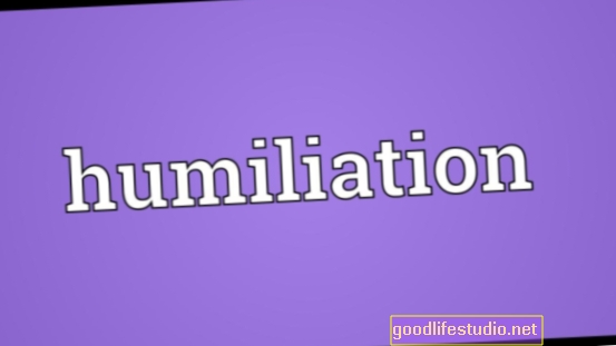 L'umiliazione non è un modo per insegnare
