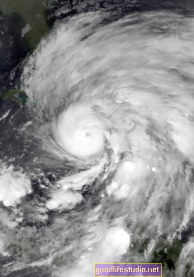 Orkaan Sandy: psühholoogilised tagajärjed