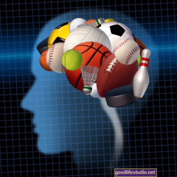 Attēli un sports: jūsu prāts kā instruments, lai uzlabotu sniegumu