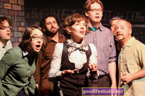 Improv Is My Therapy: Why You Need to Add Comedy to your day