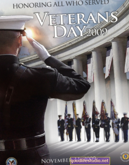 Zu Ehren der Veteranen, 2009