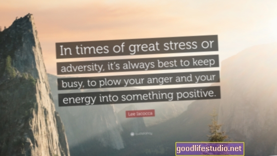 En période de grand stress, appuyez sur le bouton Pause