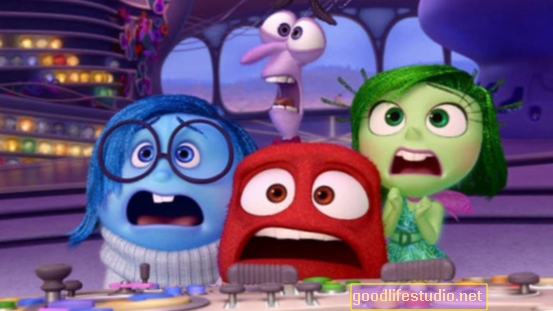 "Inside Out": la película animada explica que la tristeza es esencial