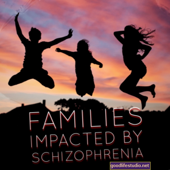 Uvnitř schizofrenie: Rodiny ovlivněné schizofrenií