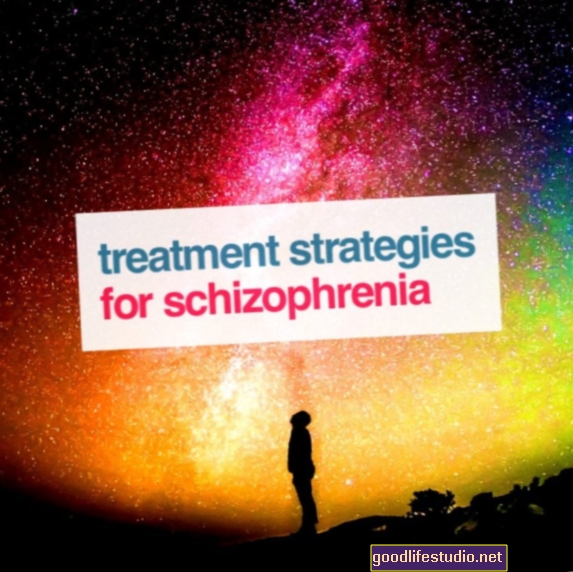 Notranjost shizofrenije: strategije zdravljenja shizofrenije