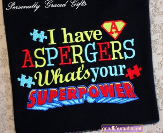 Je Aspergerjeva vaša velesila?