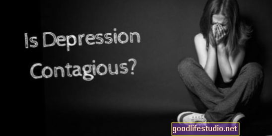 Ist Depression ansteckend?