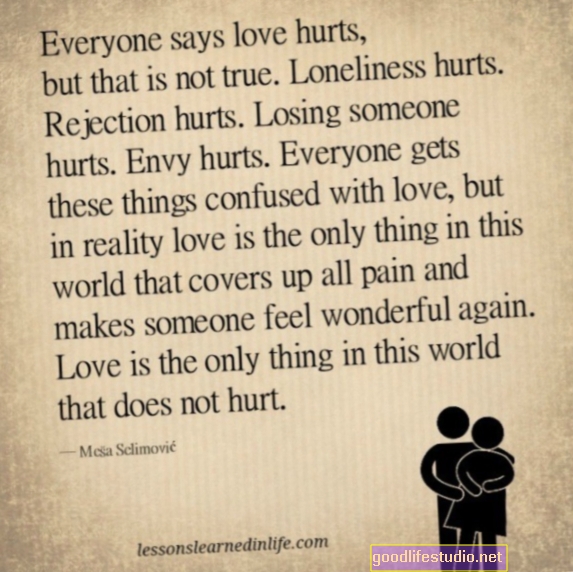 Vajon a szeretet fáj?