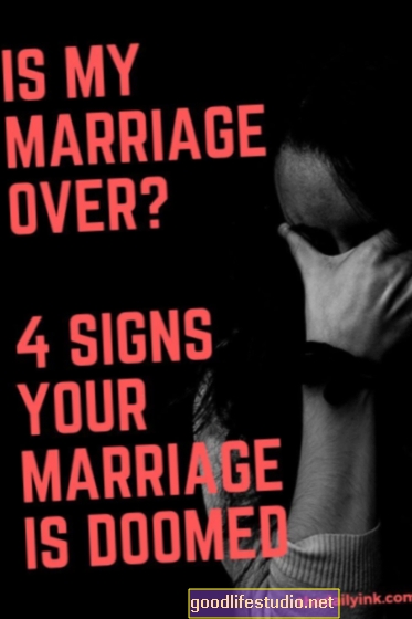 Je moje manželství odsouzeno k zániku, pokud se moji rodiče rozvedli, když jsem byl dítě?
