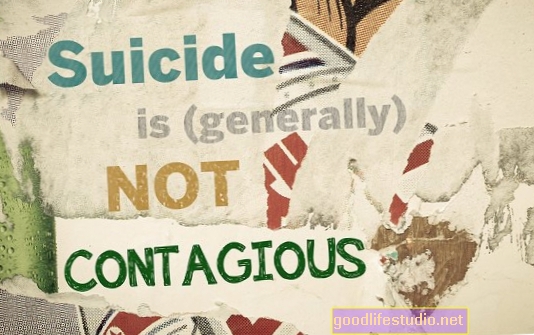 Je nákaza sebevraždou skutečná?