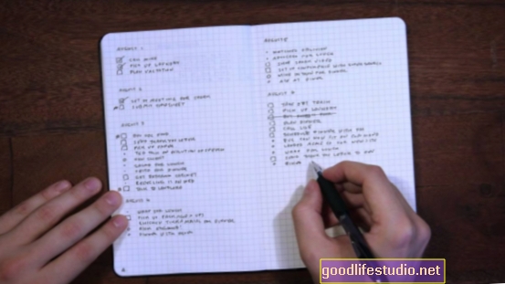 Вашият дневник ли е най-добрият инструмент за самопомощ?