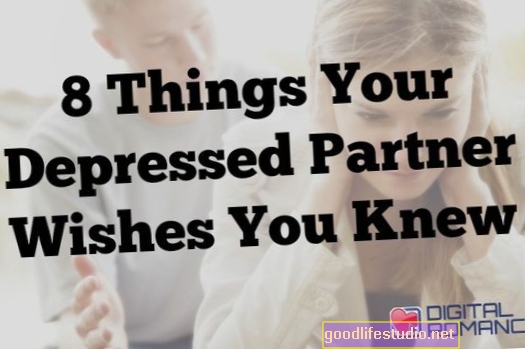 Ist Ihr Partner depressiv?