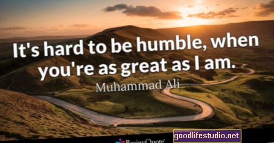Ajută să fii umil