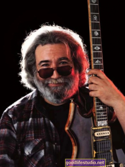Jerry Garcia und Heroin in Grateful Dead Documentary untersucht