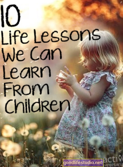 Pelajaran Hidup Anak-anak Belajar Apabila Mereka Tidak Bahagia Sepanjang Masa