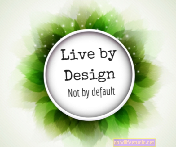 Vivir una vida por diseño en lugar de por defecto