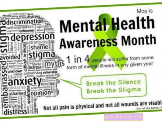 Mai ist Monat der psychischen Gesundheit: Zusammenfassung der Kampagne 2015