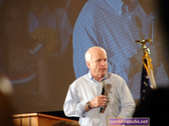 McCain vs. Obama o otázkách duševního zdraví a psychologie