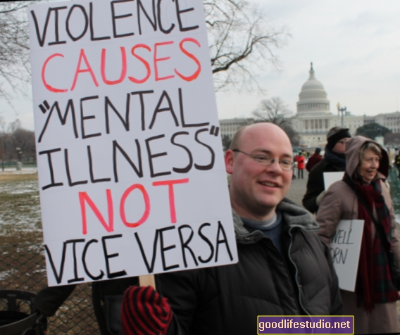 Duševní nemoc a násilí: Musíme zintenzivnit