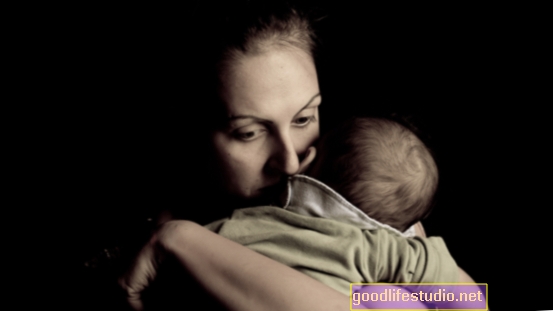 Motinystė ir depresija