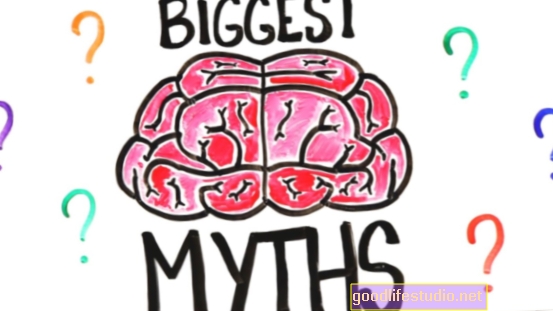 Mitos mengenai Memori