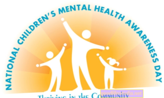Nacionalinė vaikų psichinės sveikatos suvokimo diena