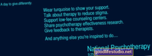 Giornata nazionale della psicoterapia: i terapisti rivelano cosa può fare la terapia per te