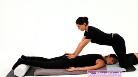¿Necesitas un masaje en la espalda? Mantenerse conectado en su relación