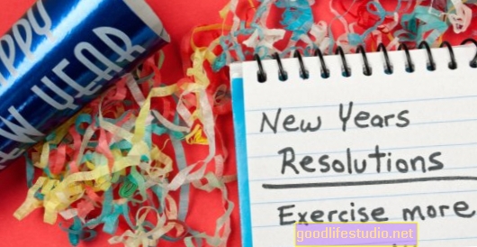Resoluciones de año nuevo y objetivos de fitness