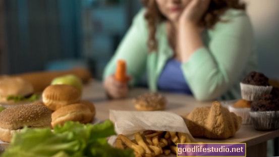 Fettleibigkeit oder eine Essstörung: Was ist schlimmer?