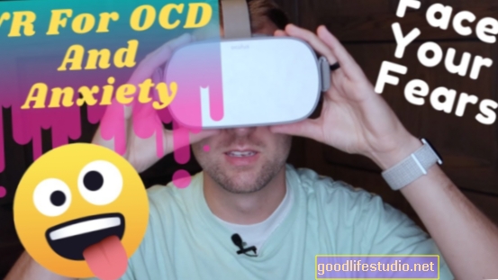 OCD та віртуальна реальність