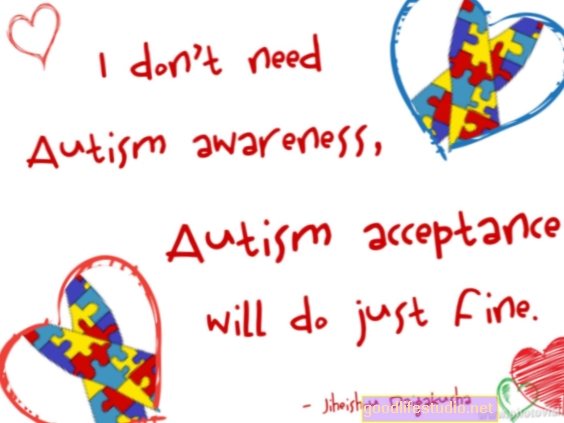 Sull'accettazione di mio figlio autistico