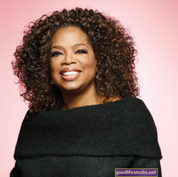 Oprah: il bambino di 7 anni con schizofrenia