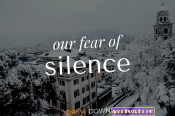 Nuestro miedo al silencio