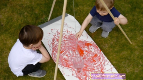 Actividades al aire libre para niños con TDAH