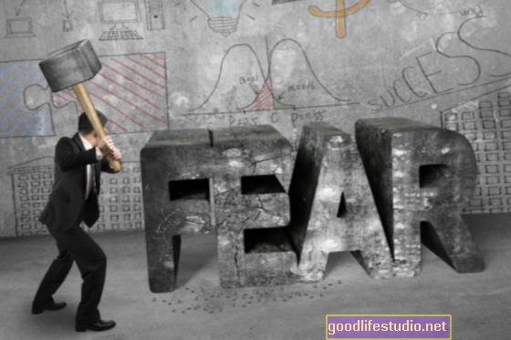 التغلب على الخوف