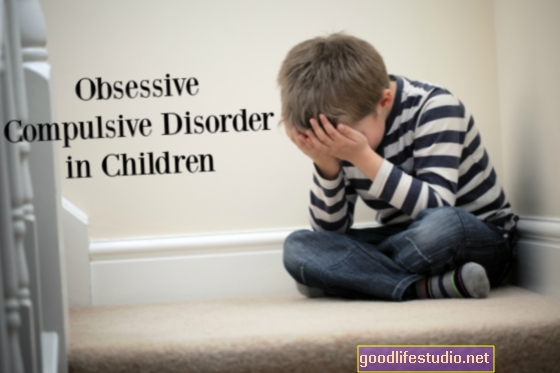 Dětská OCD a její účinky na rodinu