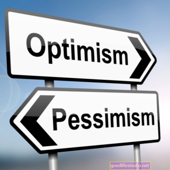 Pessimismus gegen Optimismus