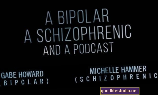 Podcast: Bipolární a schizofrenický film spustí