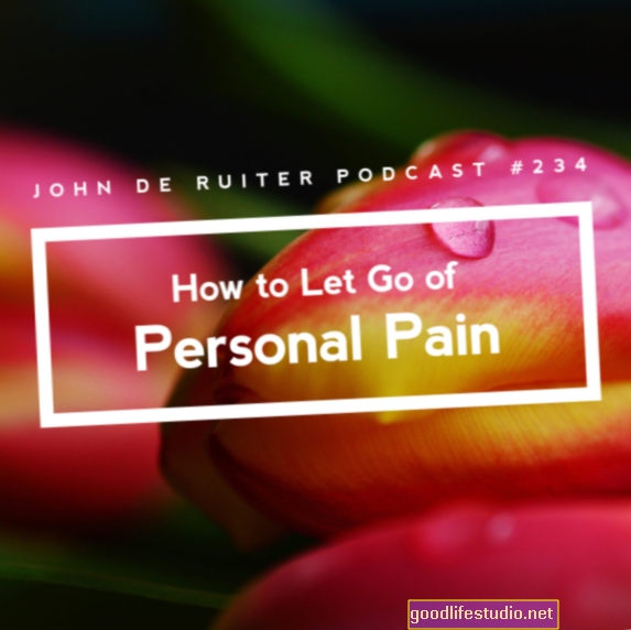 Podcast: Jak pustit minulost bolí