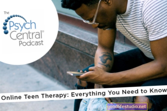 Podcast: Online Teen Therapy: Vše, co potřebujete vědět