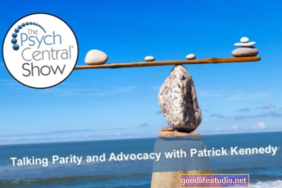 Podcast: Mit Patrick Kennedy über Parität und Anwaltschaft sprechen