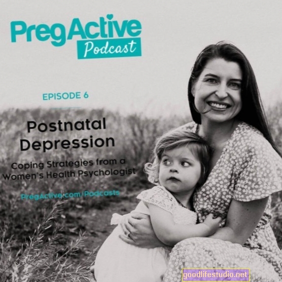 Podcast: Wie fühlt sich eine postpartale Depression an?