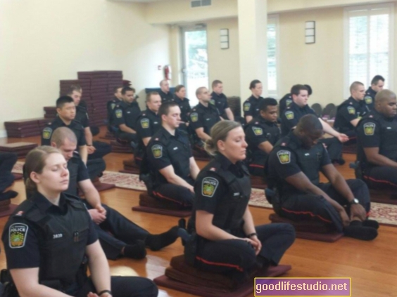 पुलिस प्रशिक्षण मानसिक रूप से बीमार के उपचार में मदद करता है