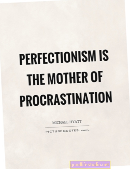 La procrastinación es realmente perfeccionismo