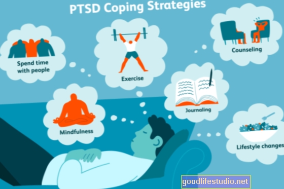 Prednosti PTSD zdaj lažje prebrodite